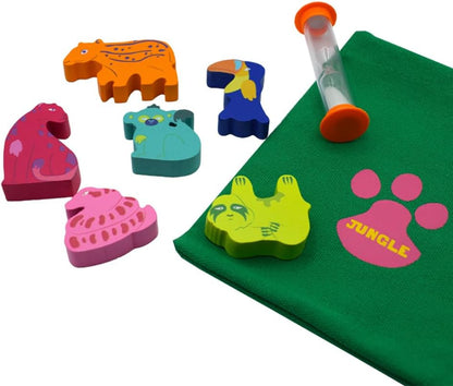 Grab Bag: Jungle