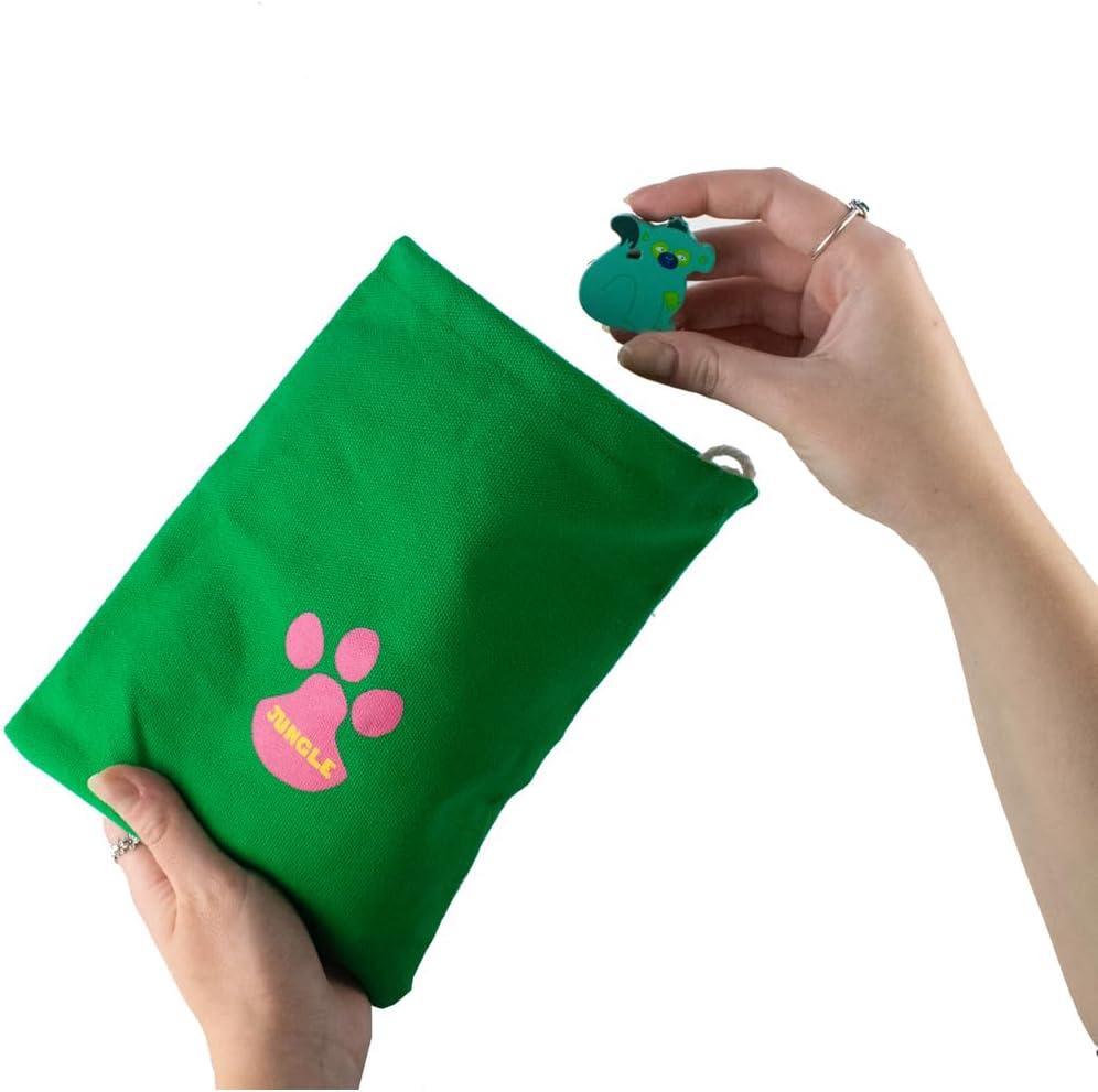 Grab Bag: Jungle
