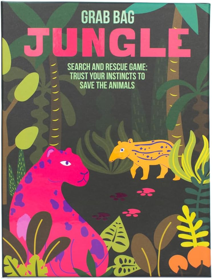 Grab Bag: Jungle