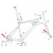 BMC Spare Thru Axle Kit #1 (Kit)