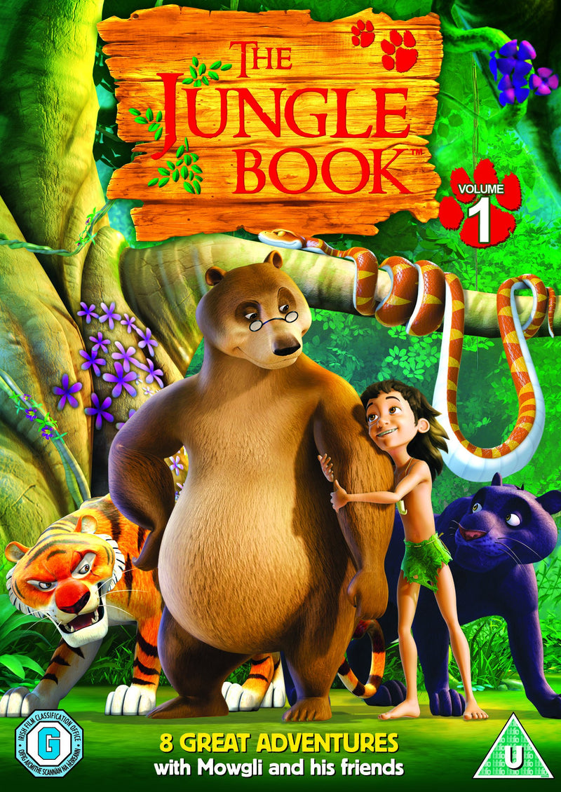 The Jungle Book: Volume 1