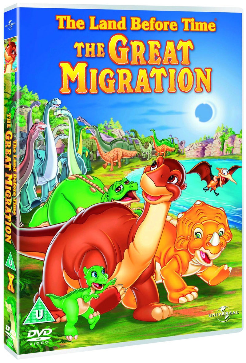 The Land Before Time 10 - The Great Migration