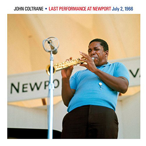 Last Performance at Newport July 2, 1966