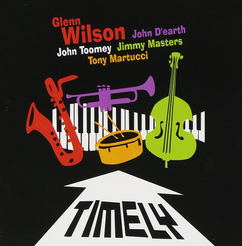 Glenn Wilson - Timely