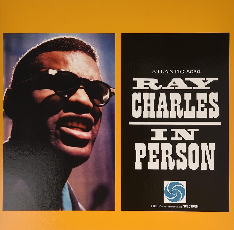 Ray Charles in Person
