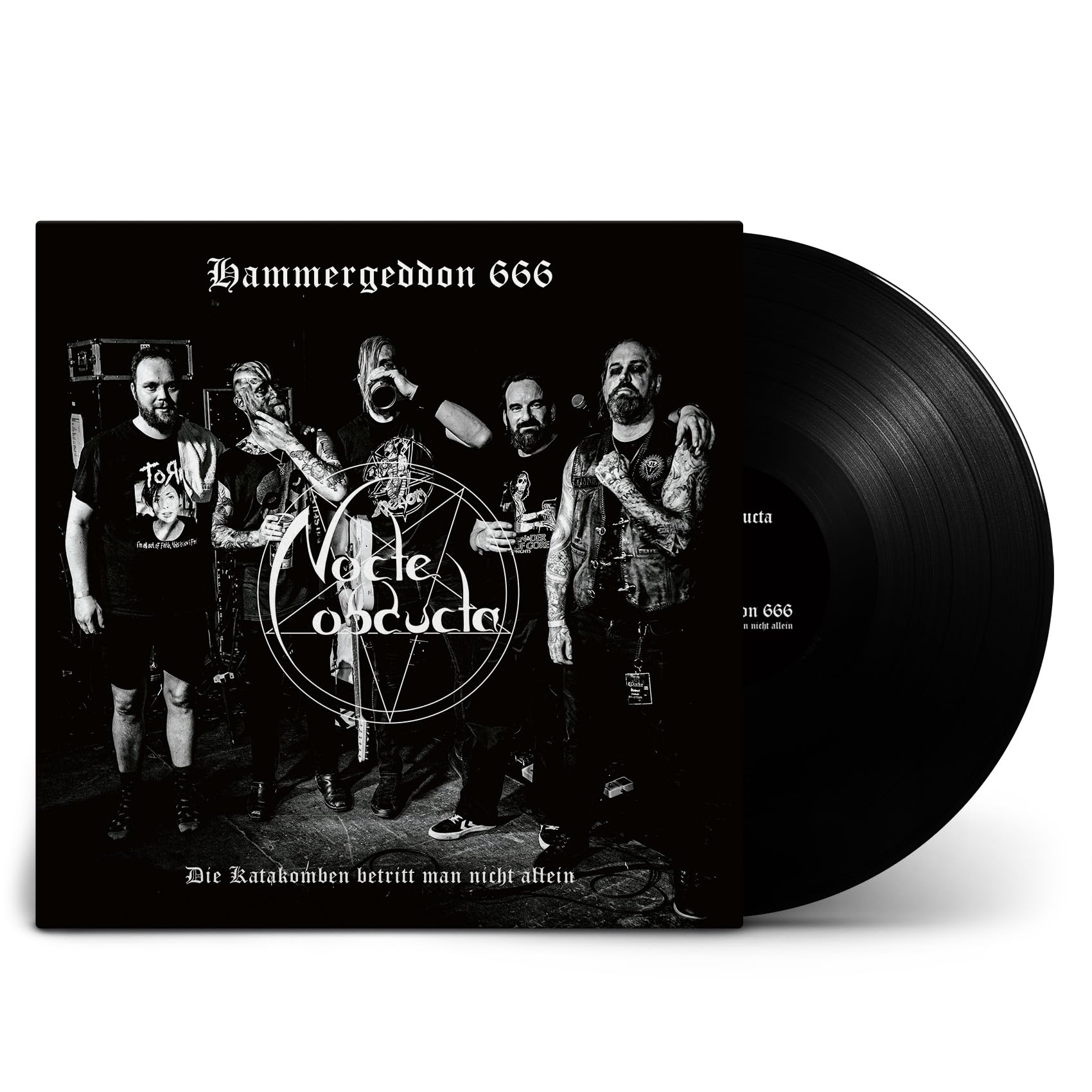 Hammergeddon 666
