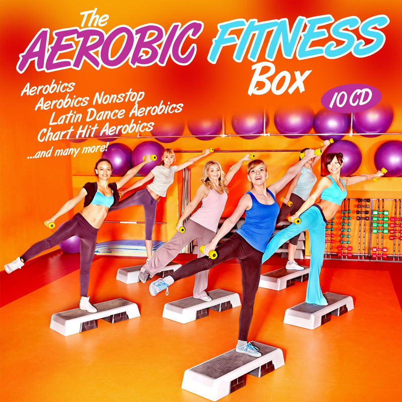 Aerobic Fitness (Box 1