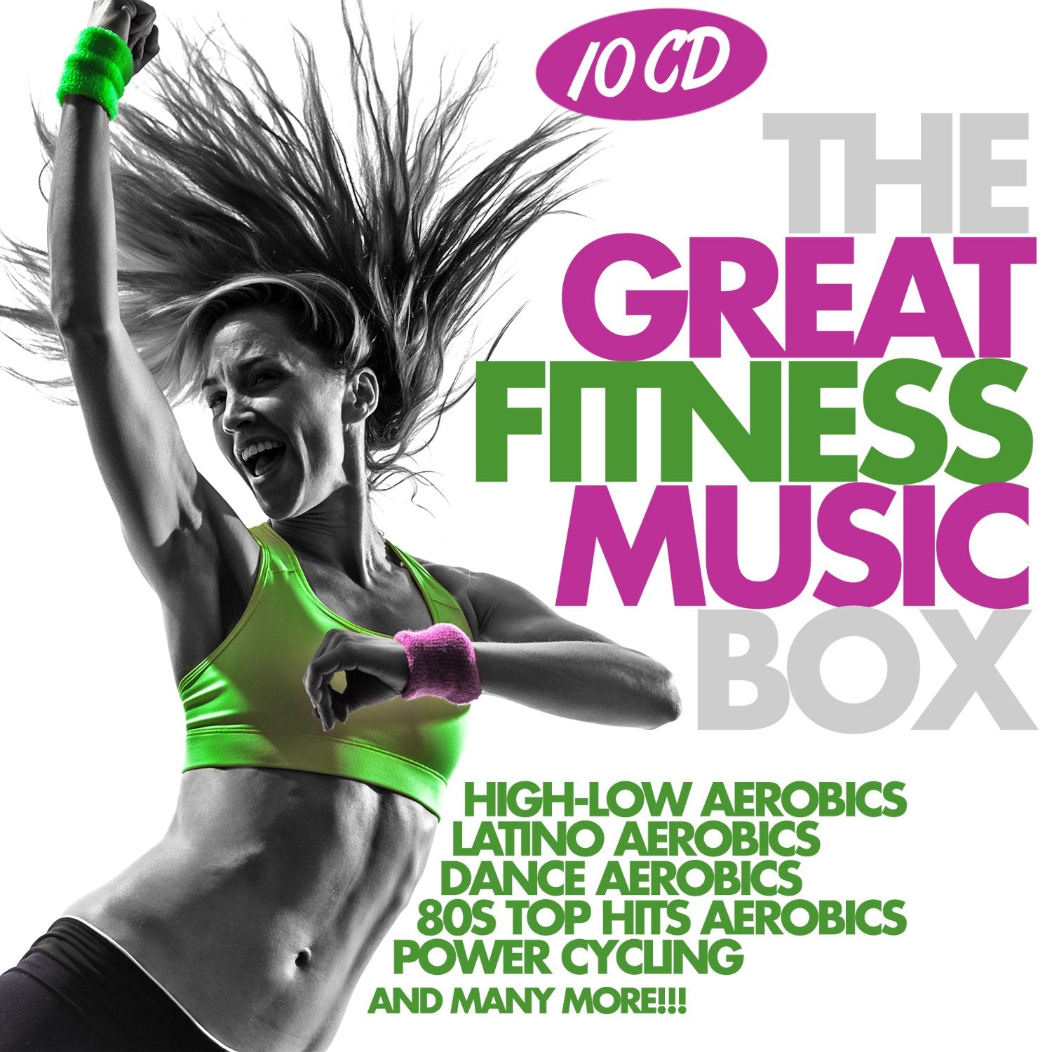 Great Fitness Music (Box 1