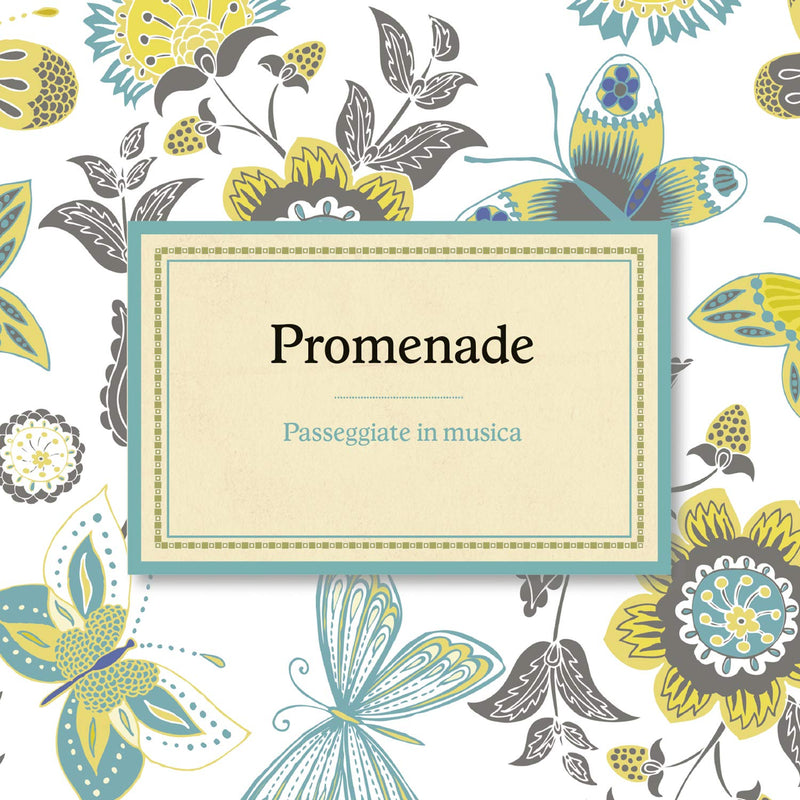 Promenade - Passeggiate In Musica