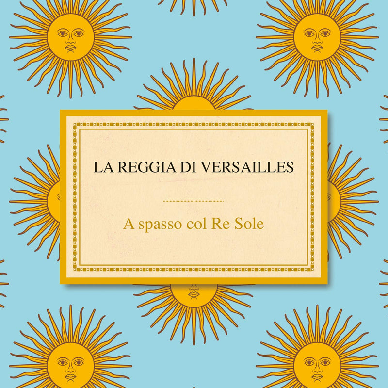 La Reggia Di Versailles A Spasso Col Re Sole