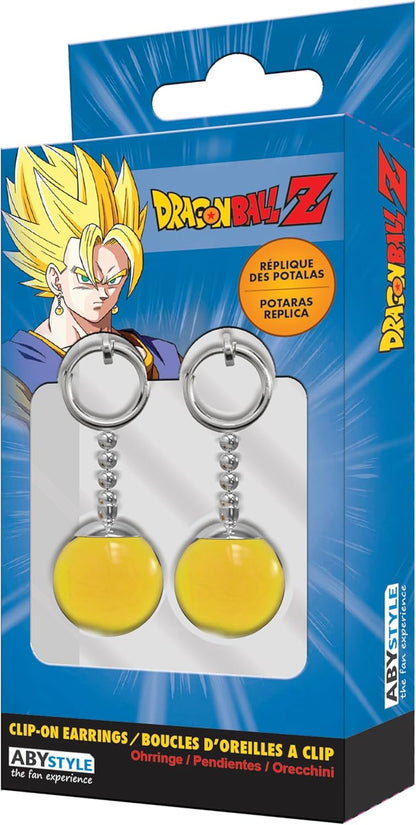 Dragon Ball Super: Abystyle - Potalas (Set 2 Earrings / Set 2 Orecchini)