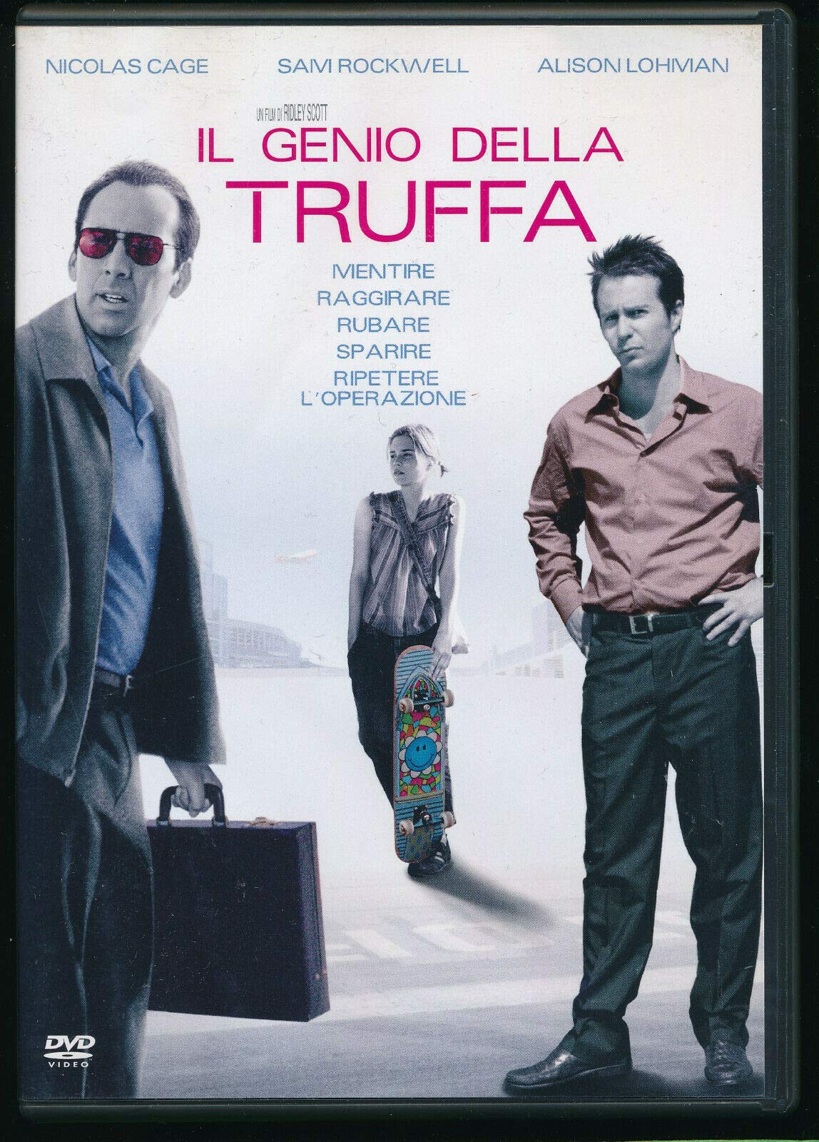Genio Della Truffa (Il) - (Italian Import)