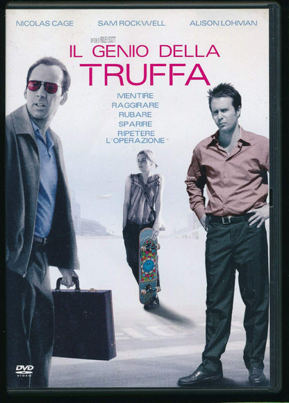 Genio Della Truffa (Il) - (Italian Import)