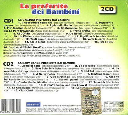 Le Preferite dai Bambini