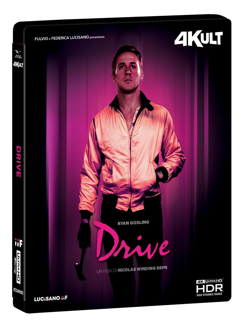 Blu-Ray 4K Uhd Drive (4K Ultra Hd+Blu-Ray Hd