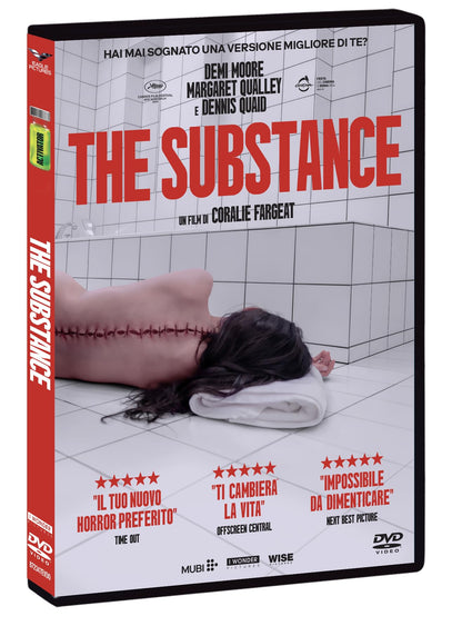The Substance - Dvd