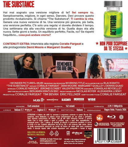 Blu-Ray Substance (The
