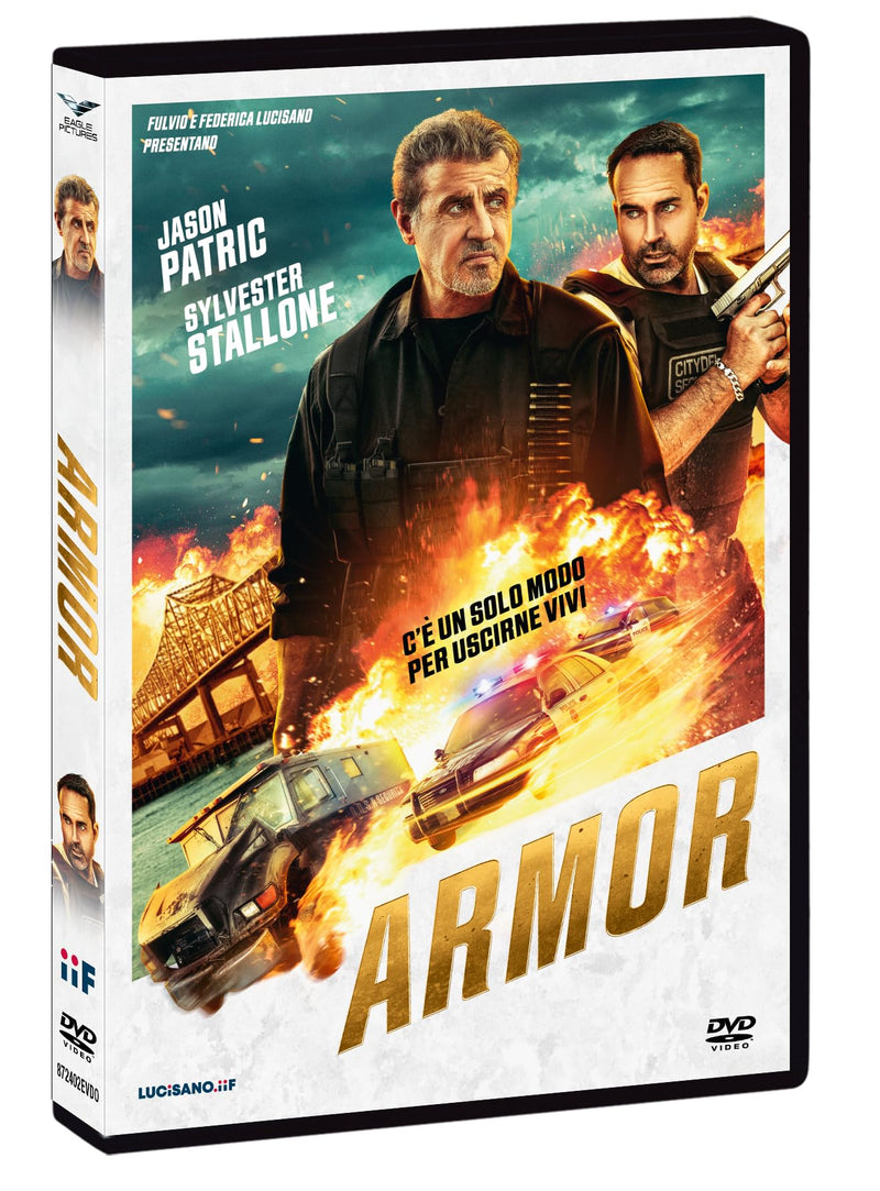 Dvd Armor