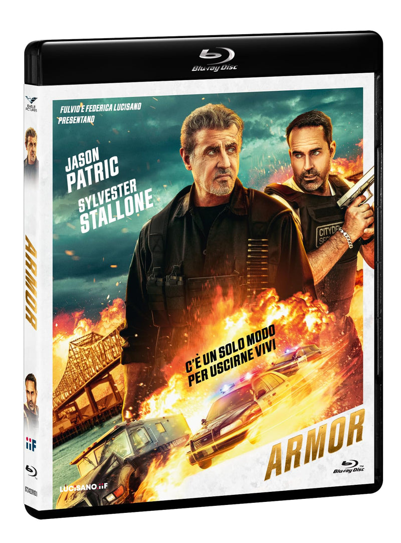 Blu-Ray Armor