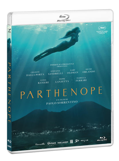 Blu-Ray Parthenope