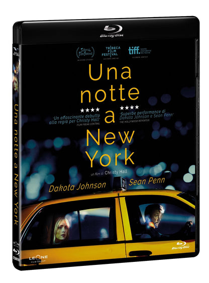 Blu-Ray Notte A New York (Una