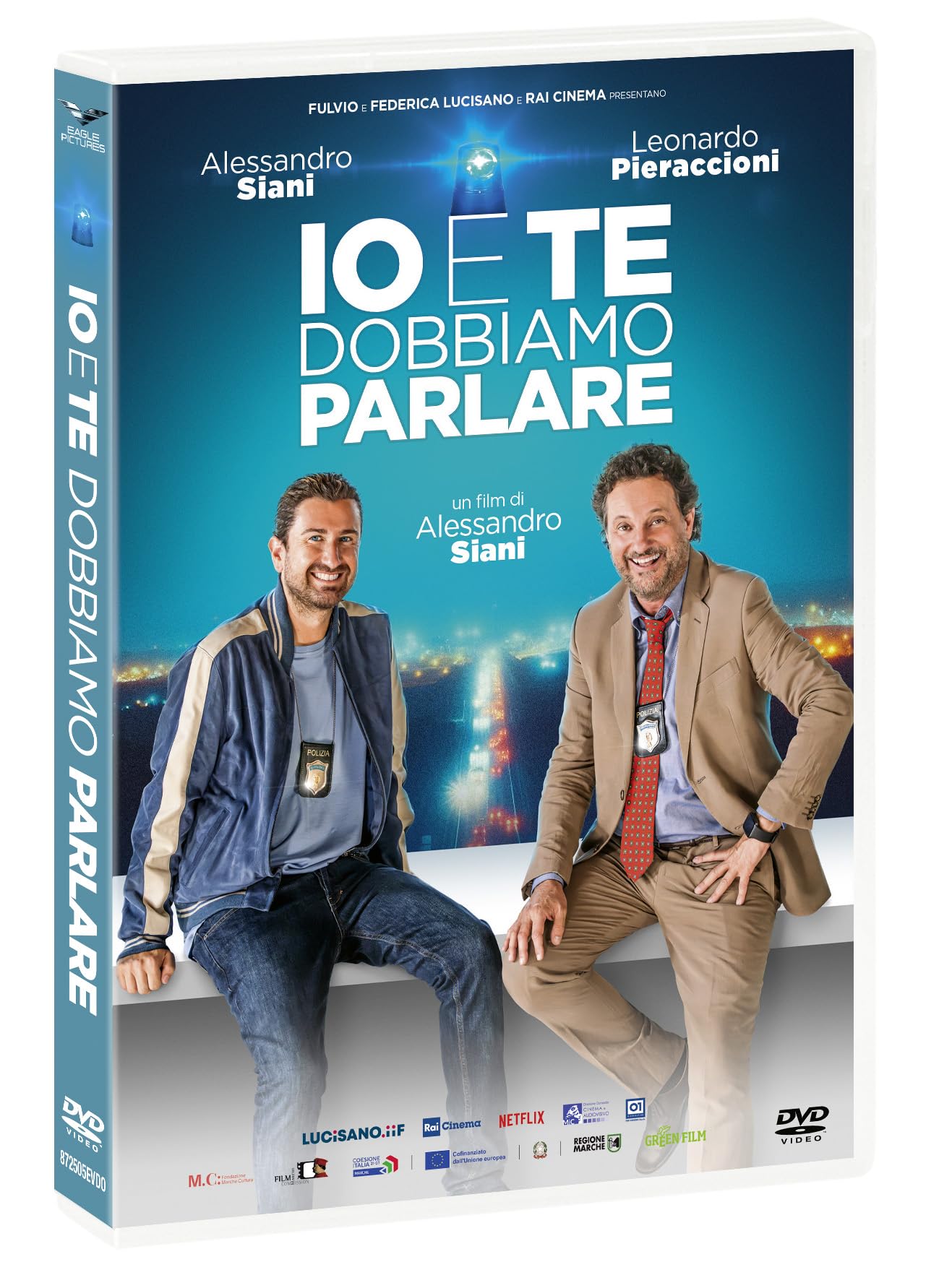 Io E Te Dobbiamo Parlare - Dvd