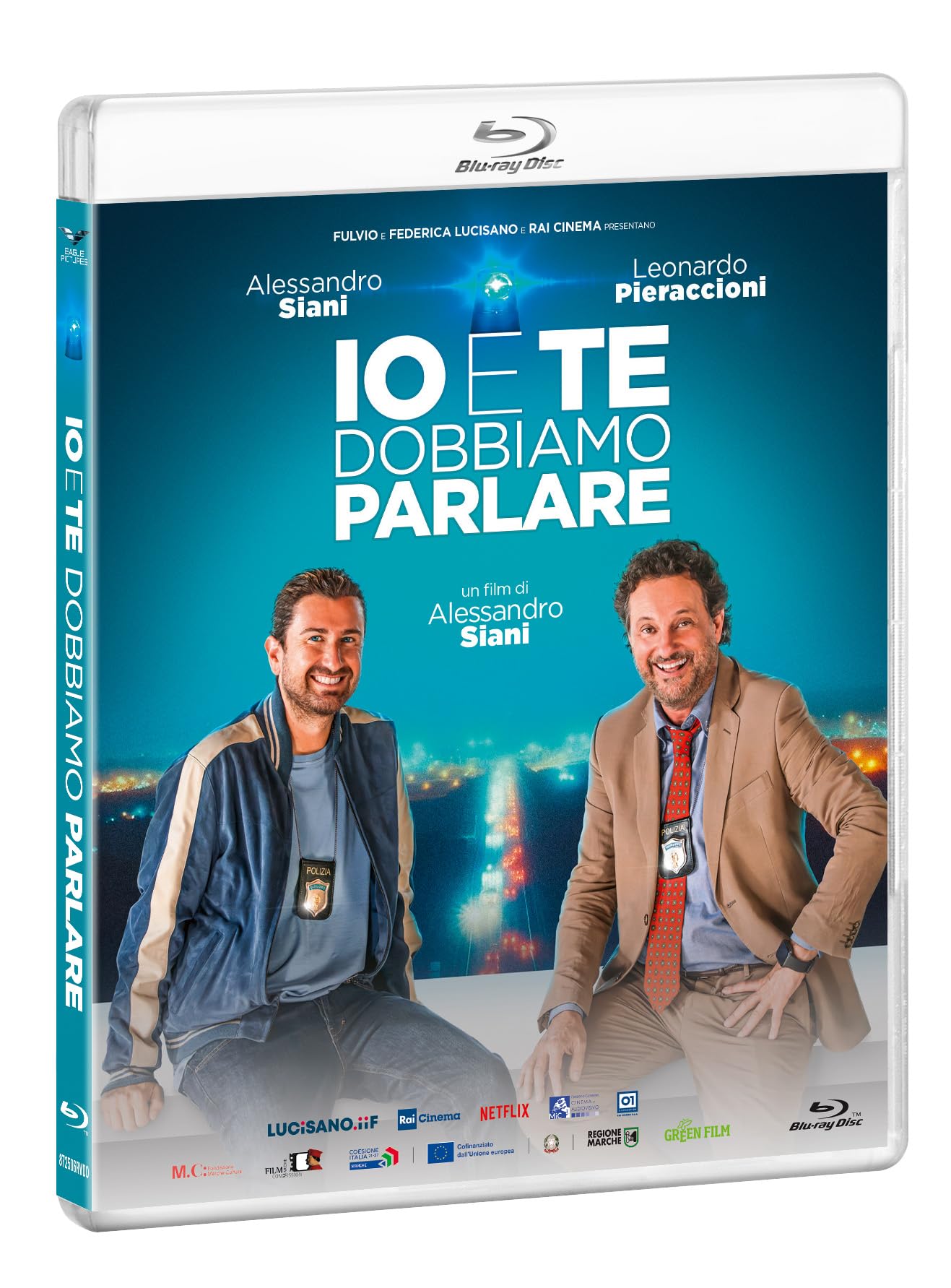Io E Te Dobbiamo Parlare - Bd