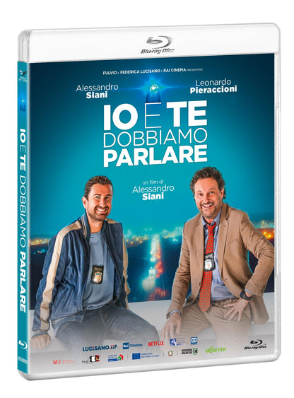 Io E Te Dobbiamo Parlare - Bd