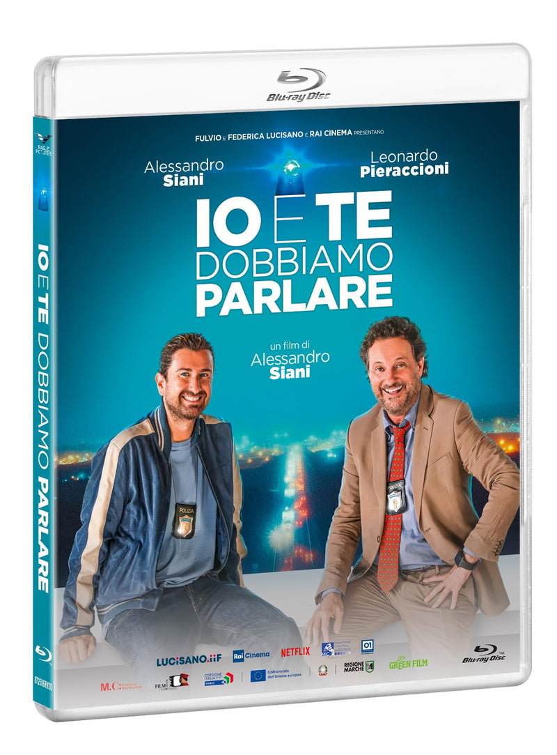 Io E Te Dobbiamo Parlare - Bd
