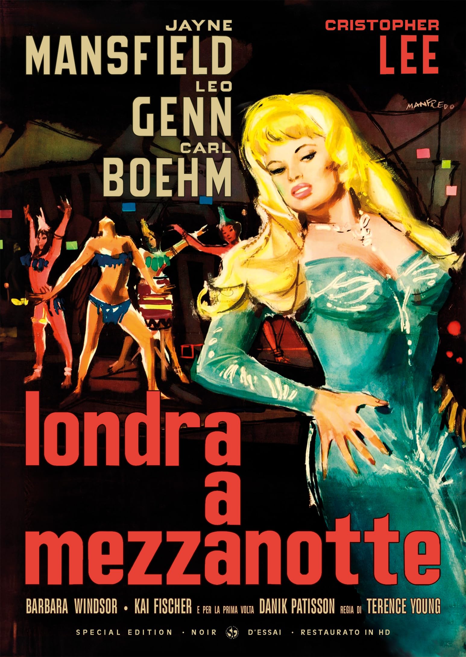 Londra A Mezzanotte (Restaurato In Hd