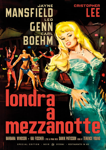 Londra A Mezzanotte (Restaurato In Hd
