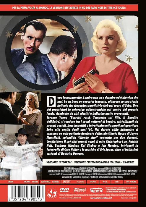 Londra A Mezzanotte (Restaurato In Hd)