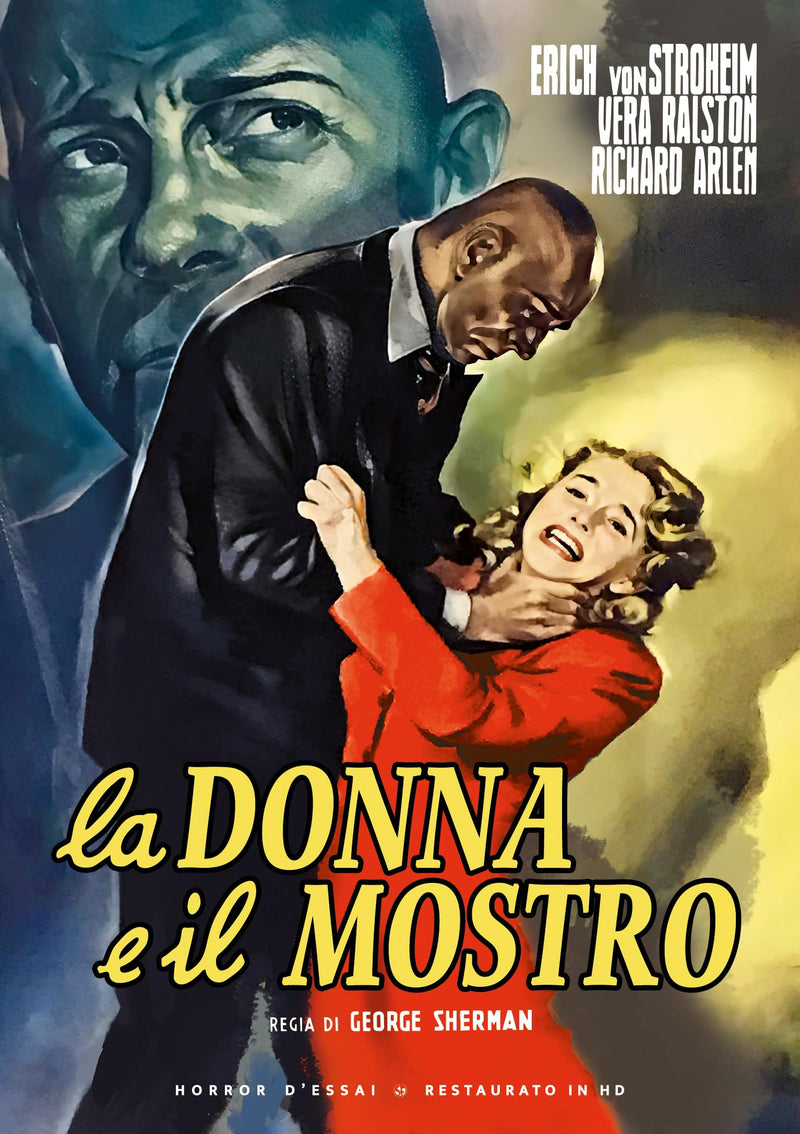 La Donna E Il Mostro (Restaurato In Hd