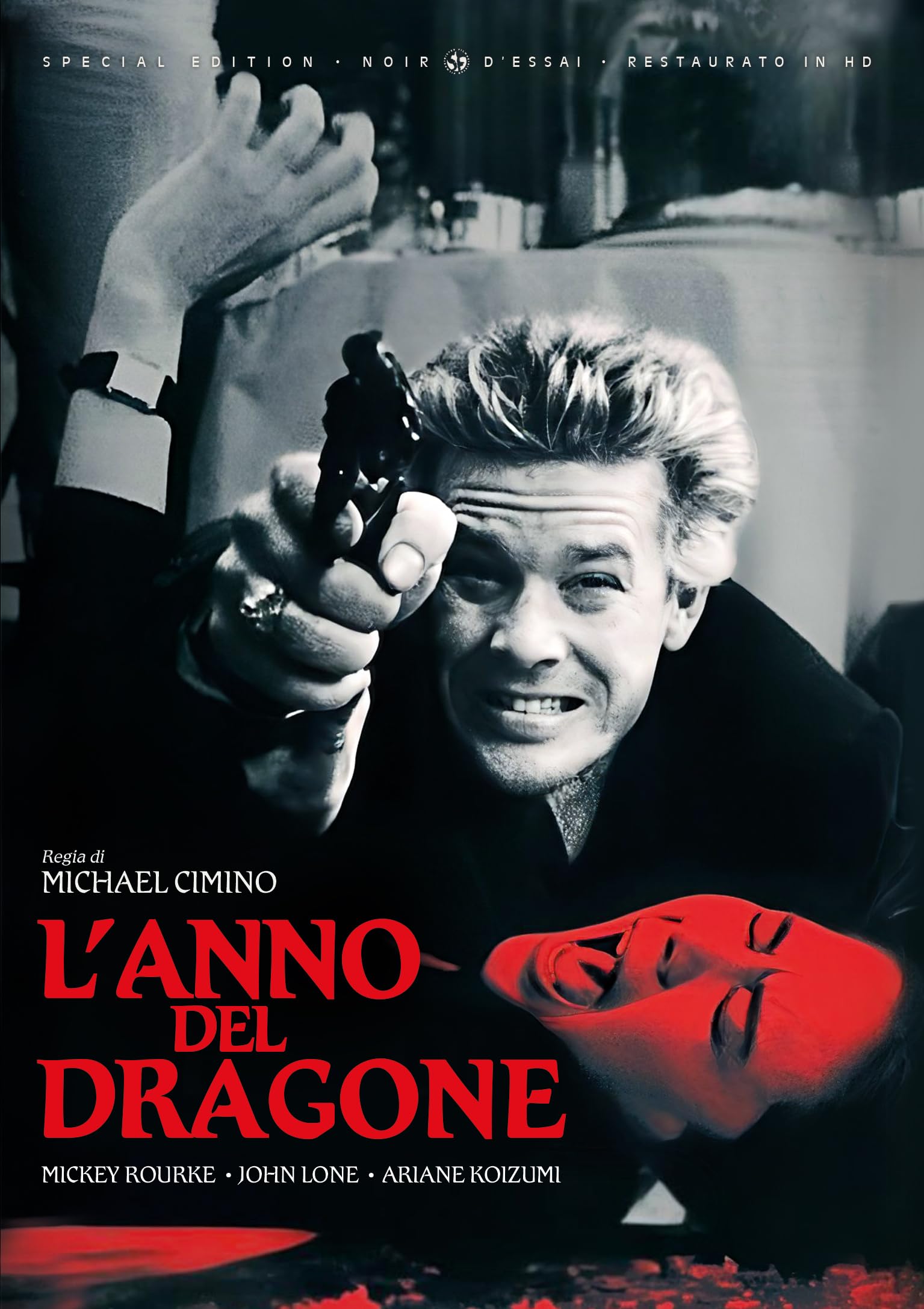 L'Anno Del Dragone (Restaurato In Hd