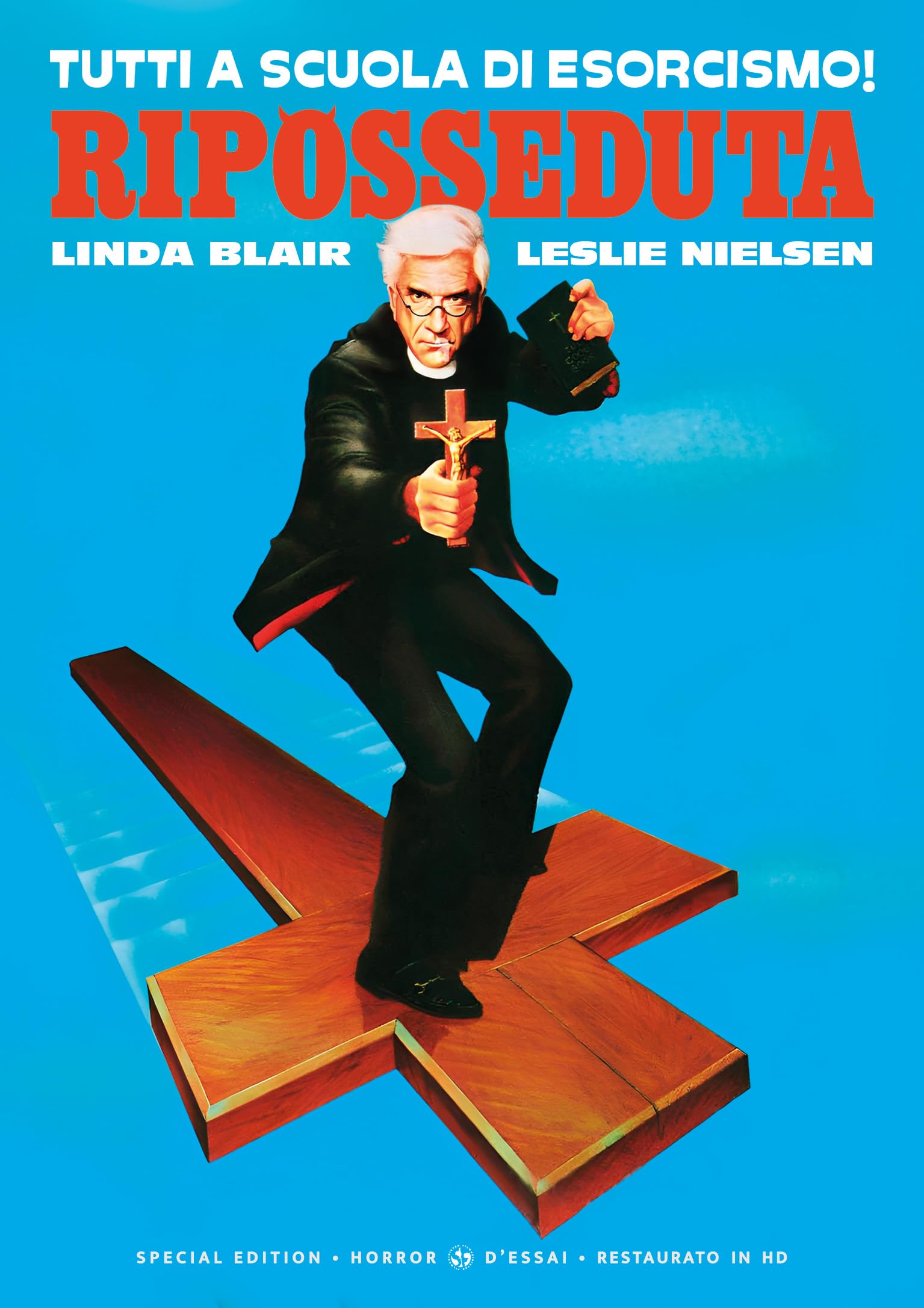 Riposseduta (Restaurato In Hd