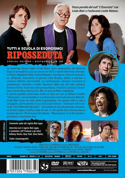 Riposseduta (Restaurato In Hd