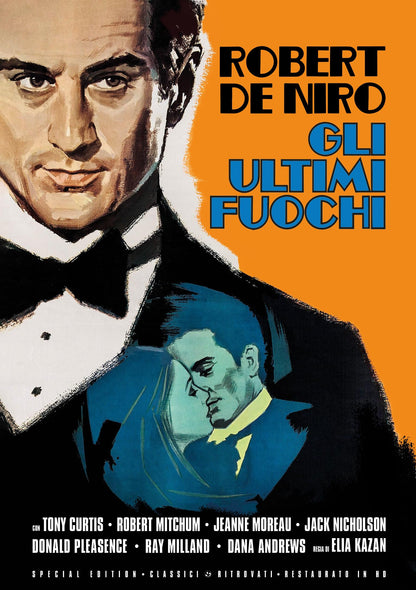 Gli Ultimi Fuochi (Restaurato In Hd