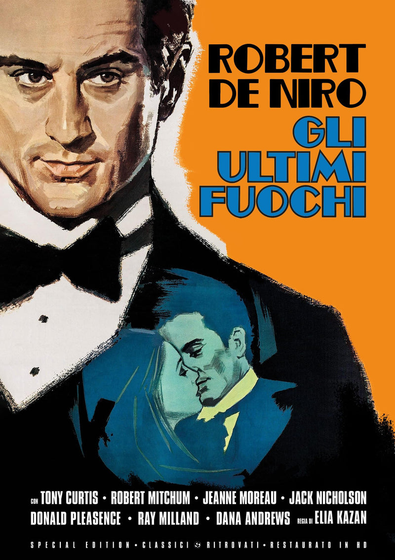 Gli Ultimi Fuochi (Restaurato In Hd