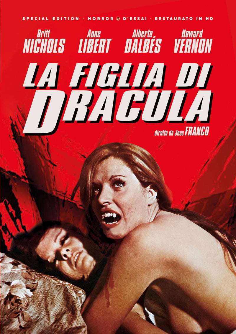 La Figlia Di Dracula (Restaurato In Hd