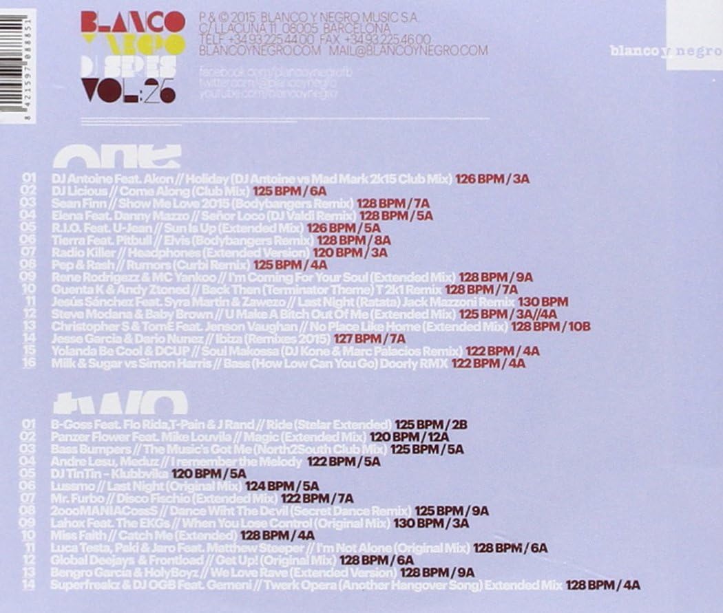Dj Series Vol. 25 (2 Cd)