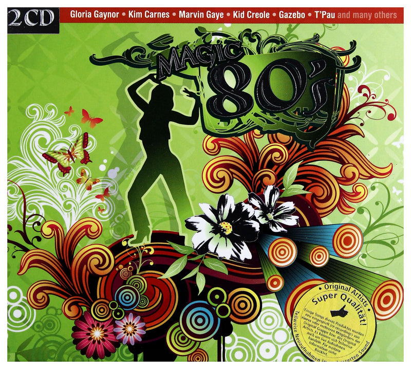 Artisti Vari - Magic 80`S/2Cd