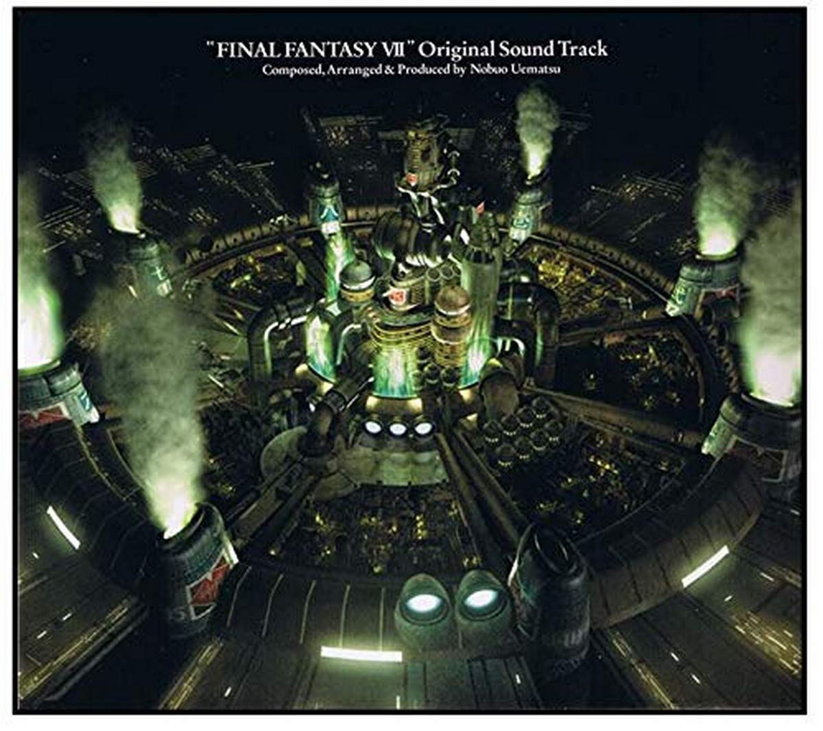 Final Fantasy Vii - O.S.T