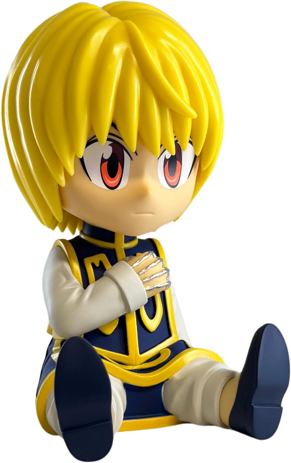 Plastoy - Money box Hunter X Hunter : Kurapika