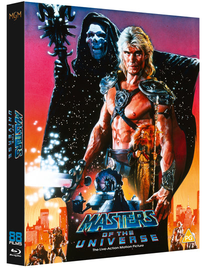 Masters of the Universe