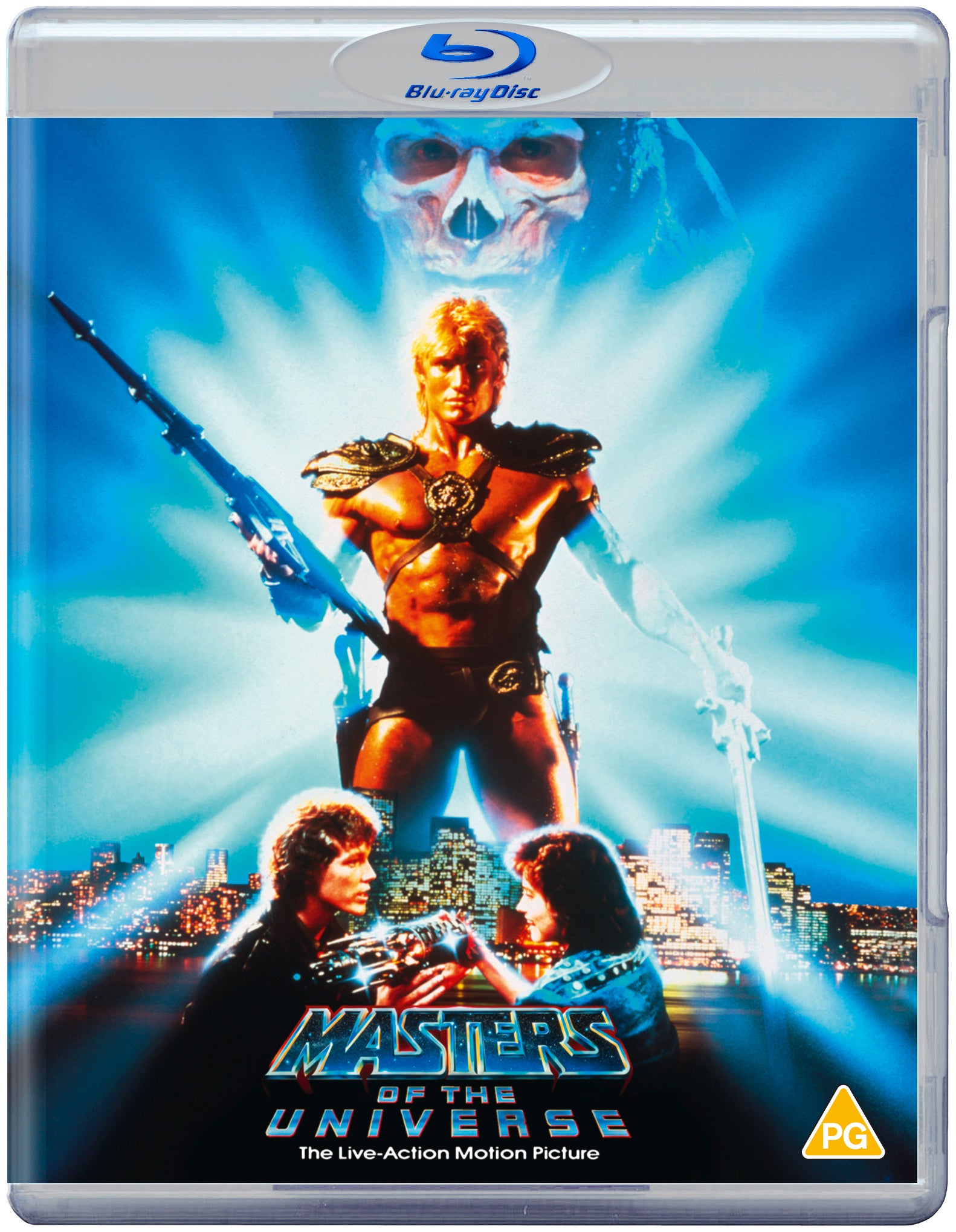 Masters of the Universe