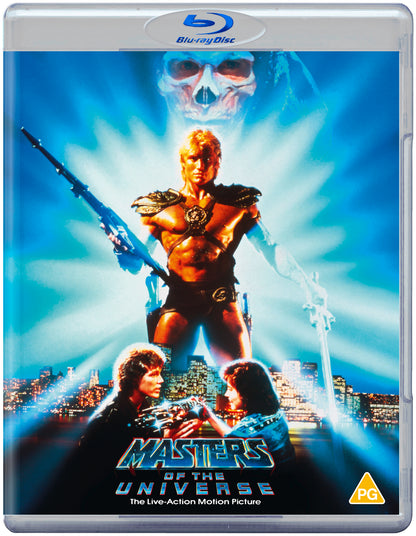 Masters of the Universe
