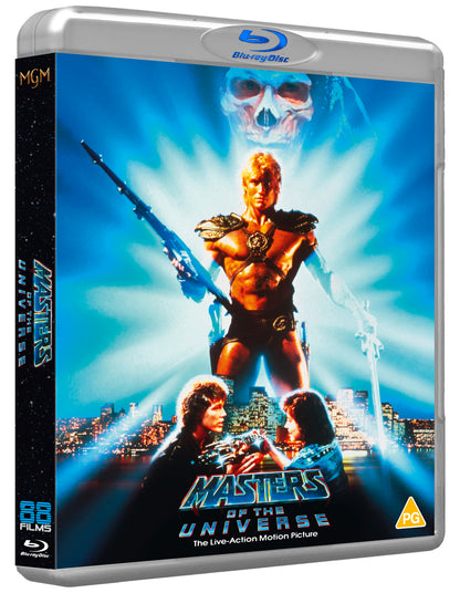 Masters of the Universe