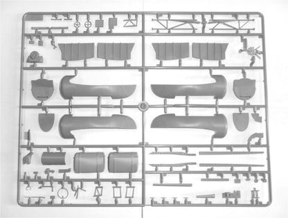 ICM 048244 – 1/48 Kit in plastica Modello Do 17Z