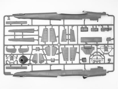 ICM 048244 – 1/48 Kit in plastica Modello Do 17Z