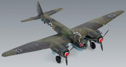 ICM 048232 - Modellino Aereo Junkers Ju88A-5 Bomber, Scala 1:48